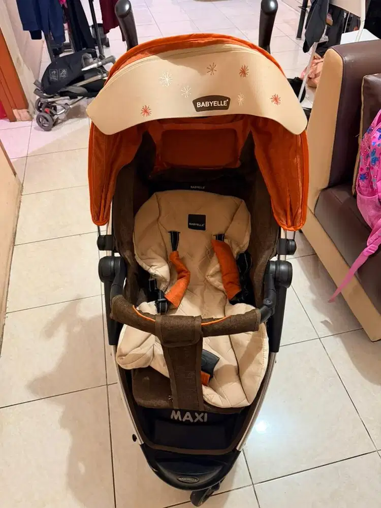 Stroller Babyelle