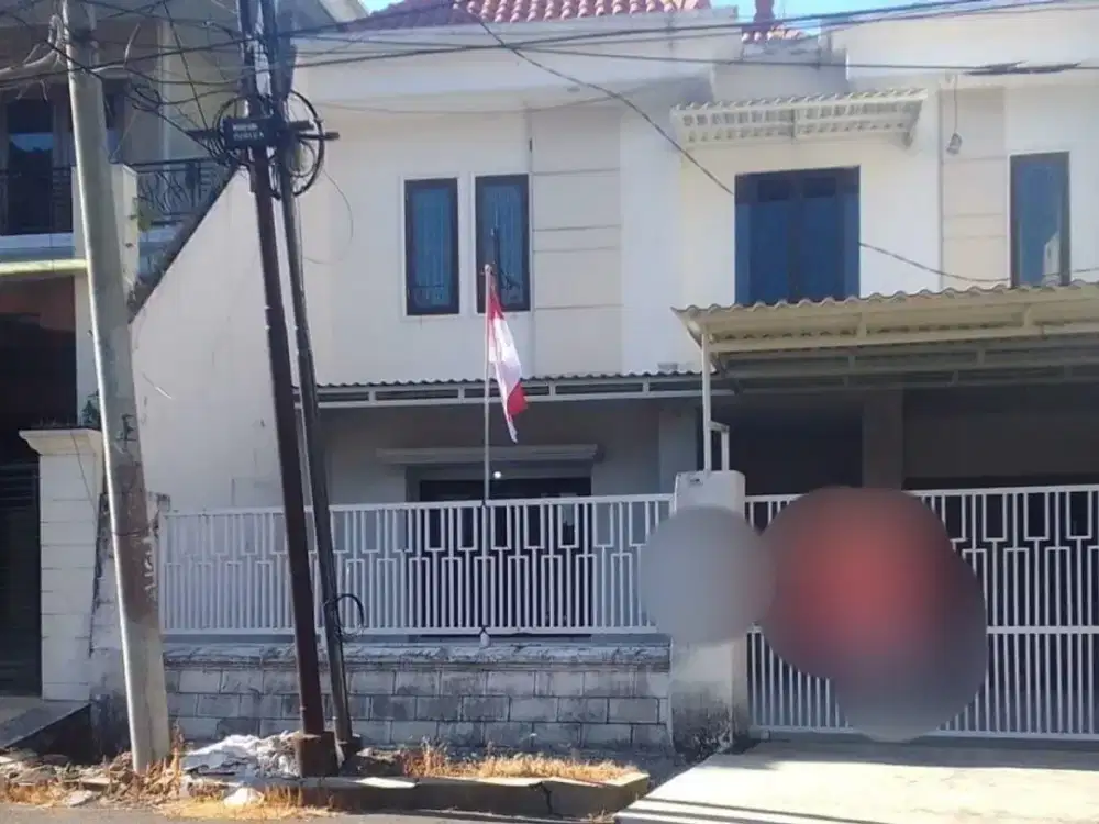 DIJUAL RUMAH MARGOREJO INDAH