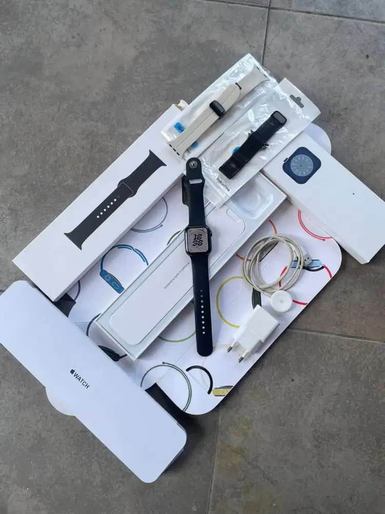 Apple Watch Series 6 40mm Fullset Nomin