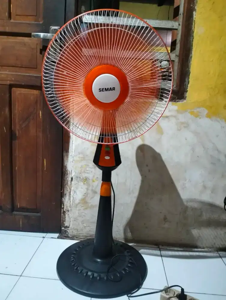 Kipas angin kencang ukuran 16in normal