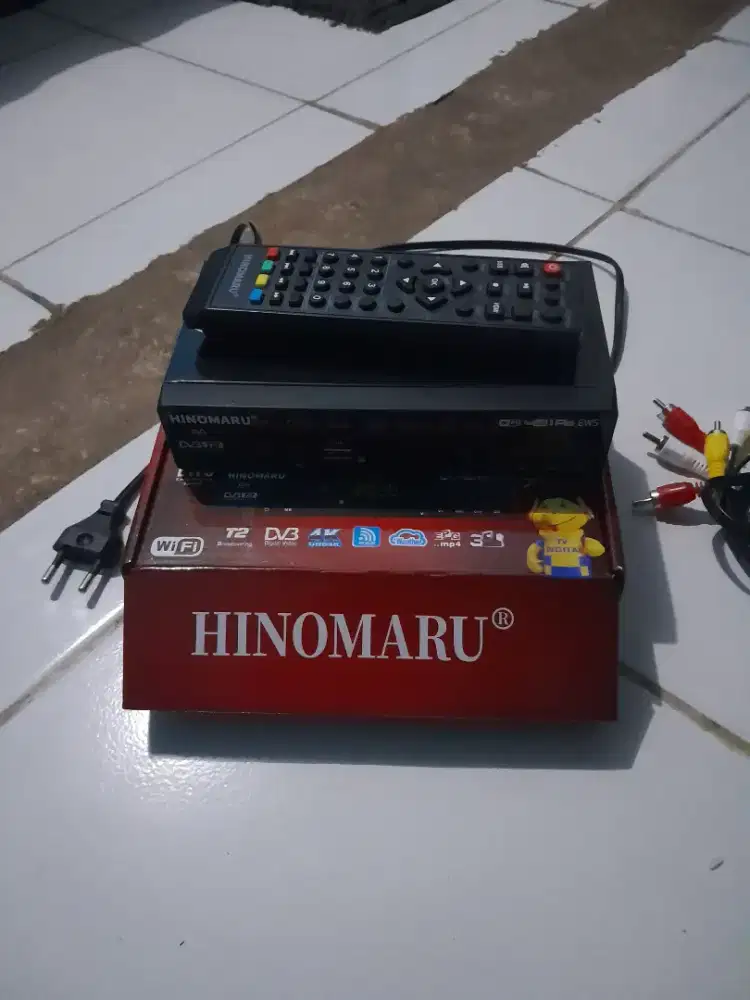 Set Box Digital