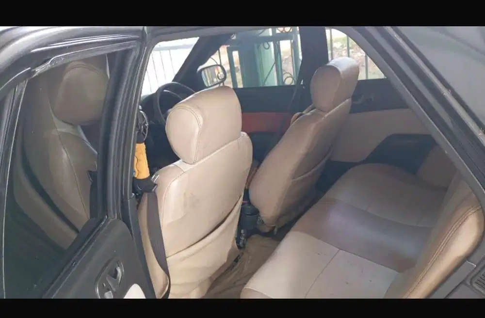 Suzuki Esteem 1994 Hybrid