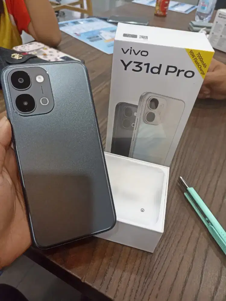 Promo Bunga 0% Vivo Y31d Pro