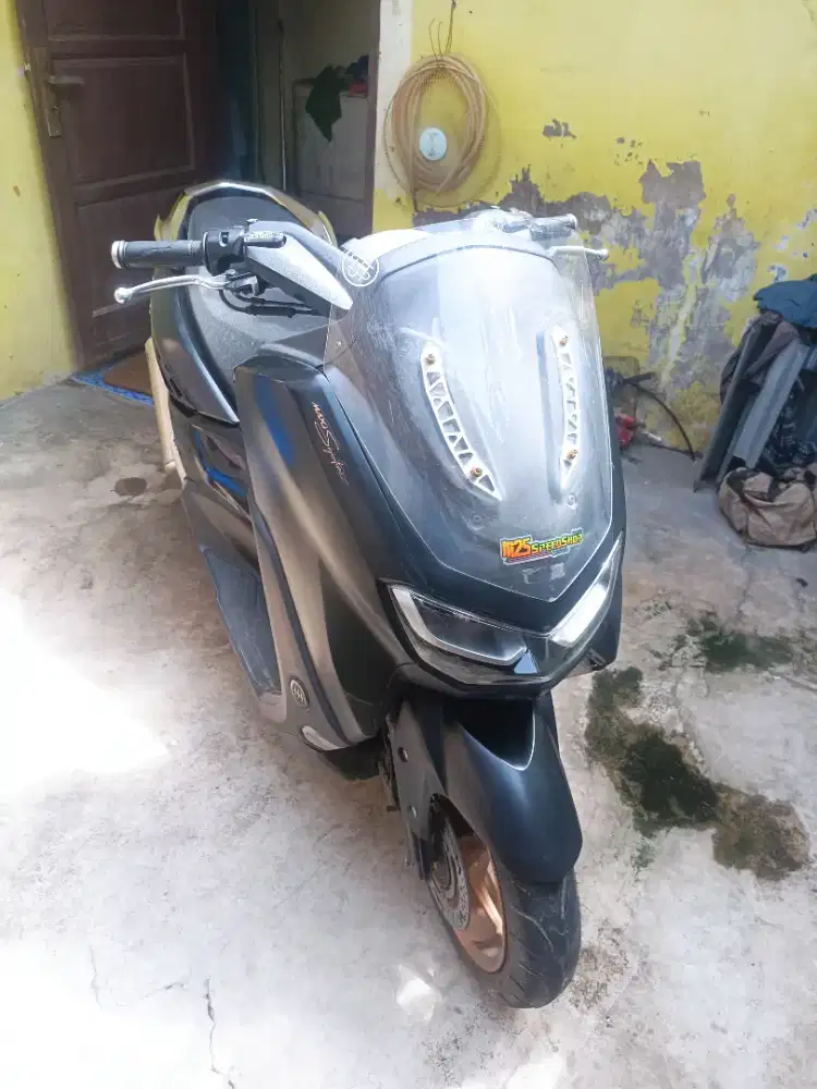 NMAX NEW 2024 MEDAN