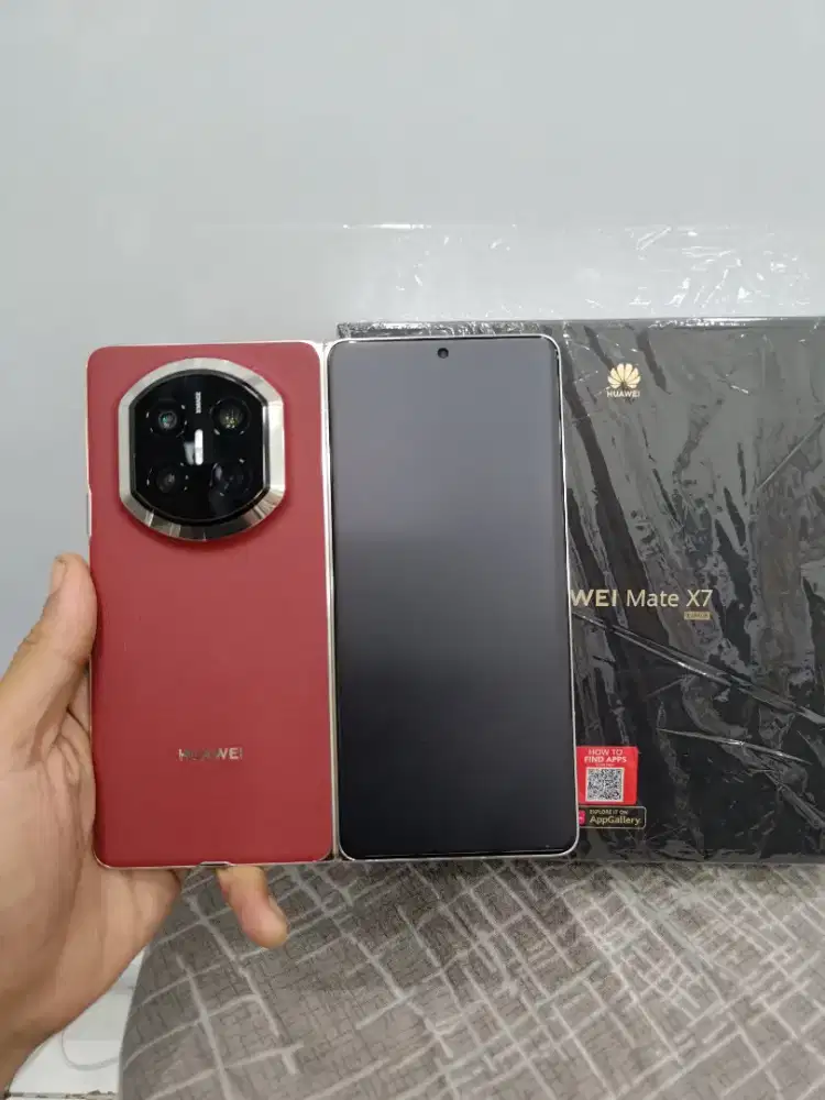 Huawe Mate X7 16/513 GB Sebulan aktif