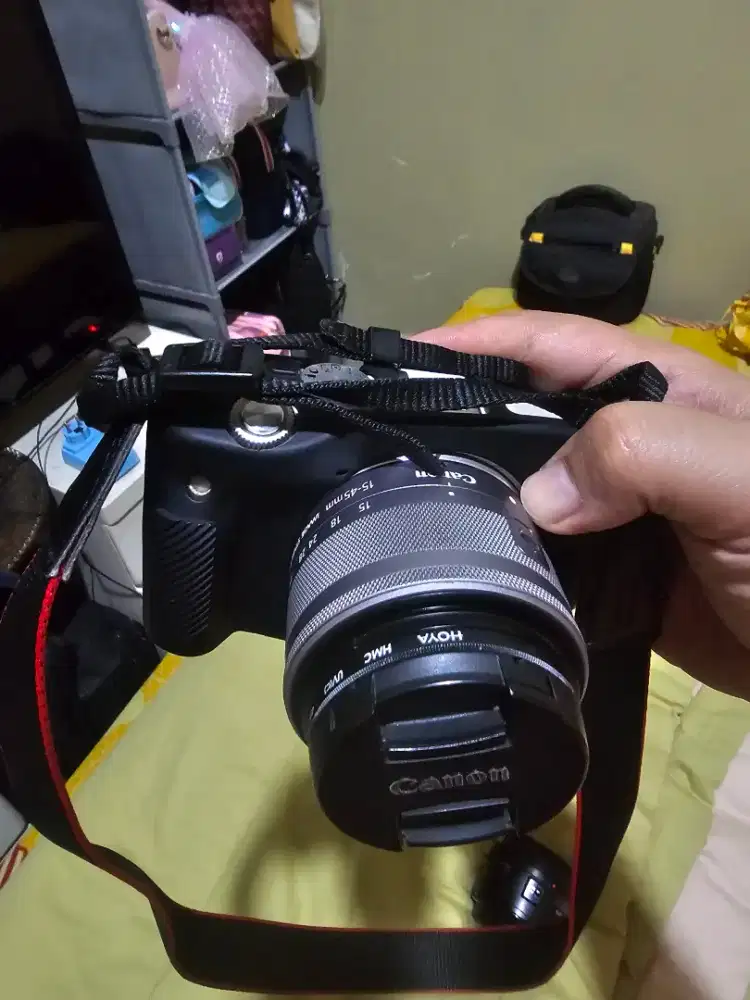 Dijual Camera Canon Mirrorlesa M3