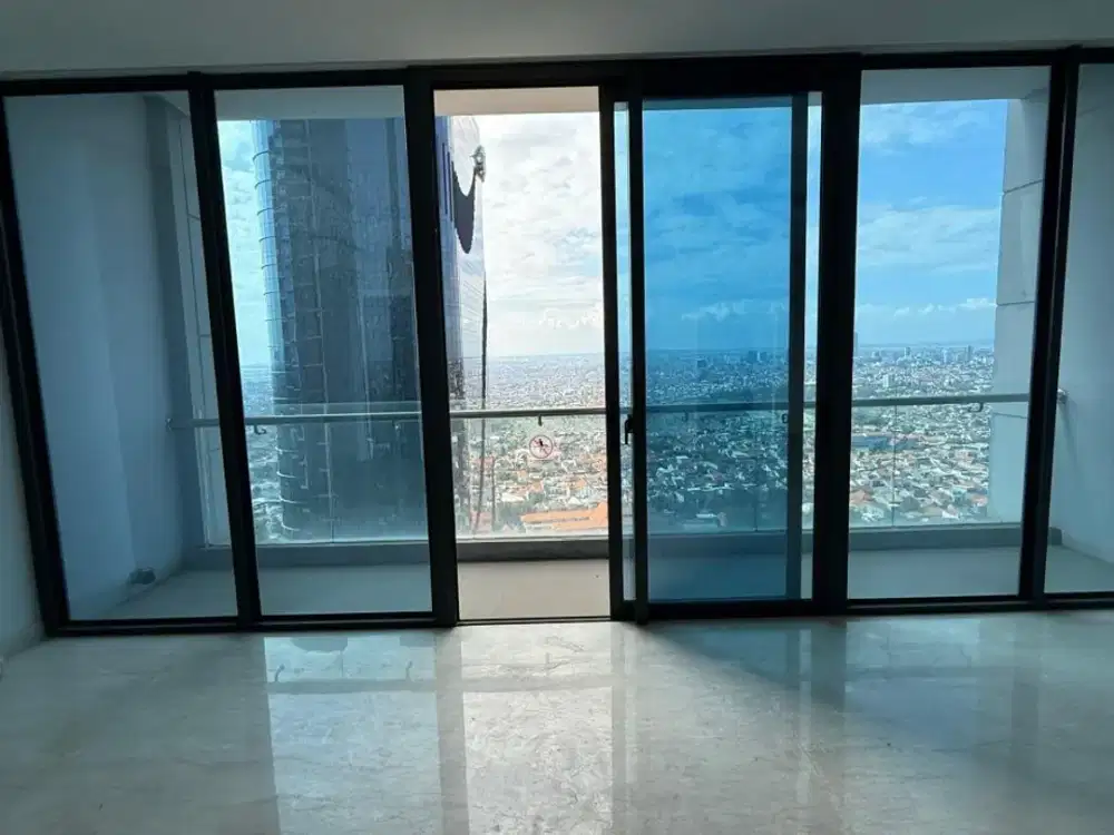 DIJUAL APARTEMEN THE VOILA CIPUTRA WORLD LANTAI 35 - KOSONGAN - PRIVAT LIFT