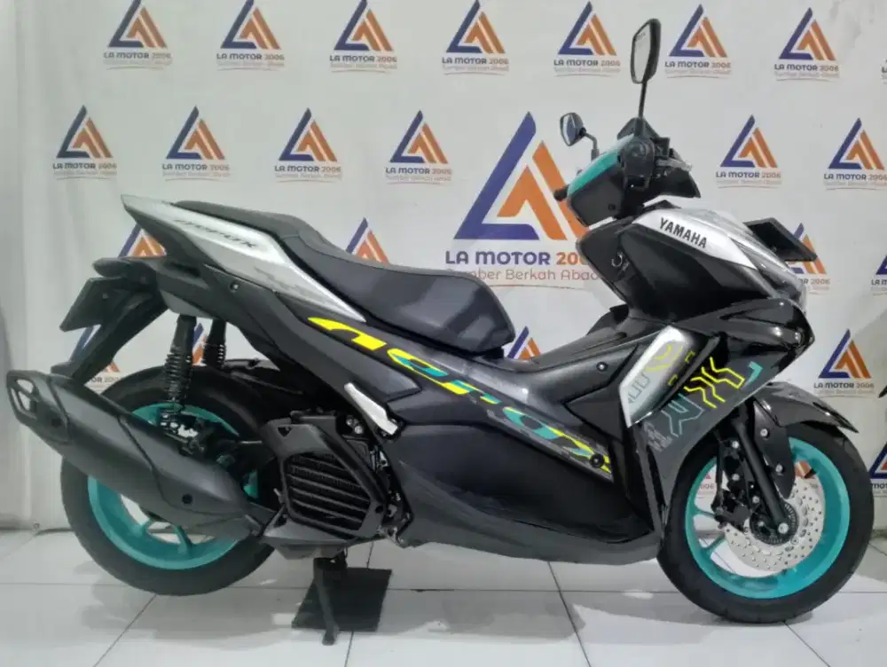 AEROX CONNECTED TH 2025 | SIAP PAKAI | CASH/CREDIT/TT