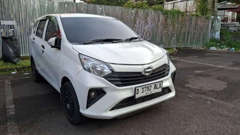 Daihatsu Sigra 2024 Bensin