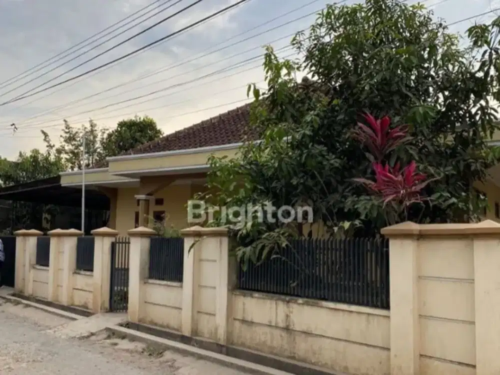 DIJUAL SEGERA BU RUMAH STRATEGIS DI JATINANGOR UNTUK LANGSUNG DIHUNI BAHKAN DIJADIKAN INVESTASI TERBAIK