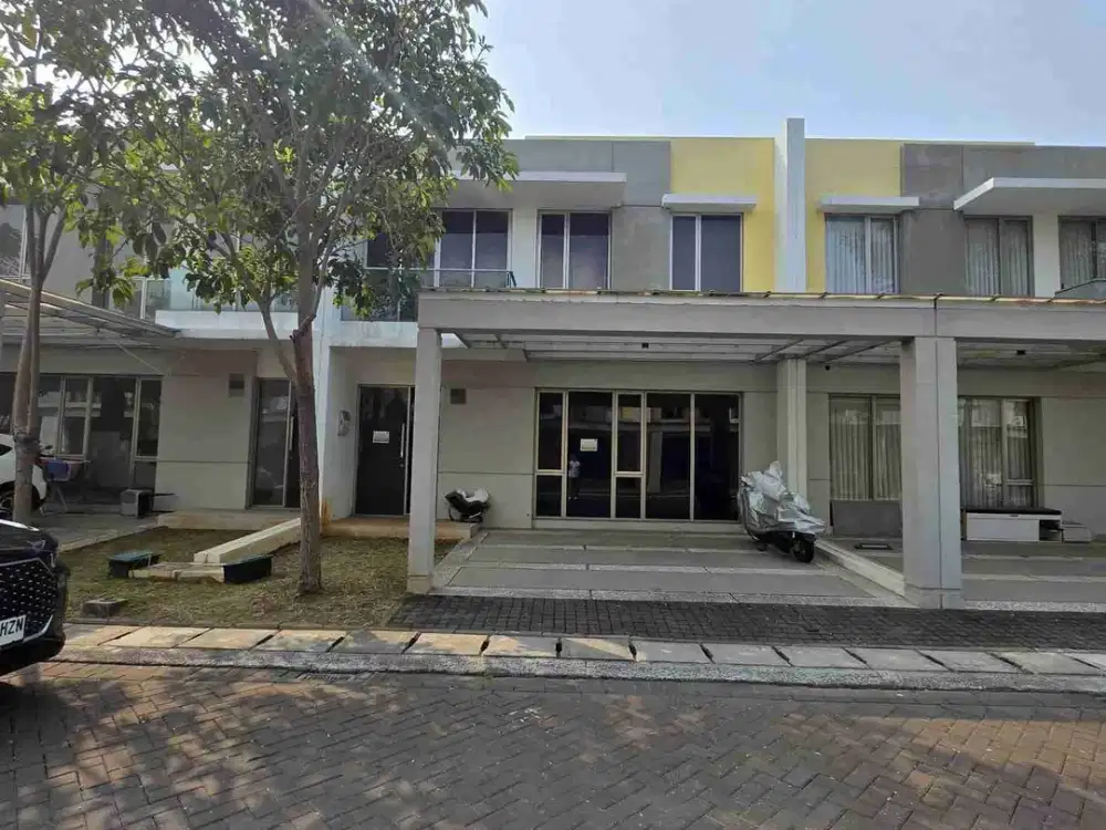 DIJUAL RUMAH PIK 2