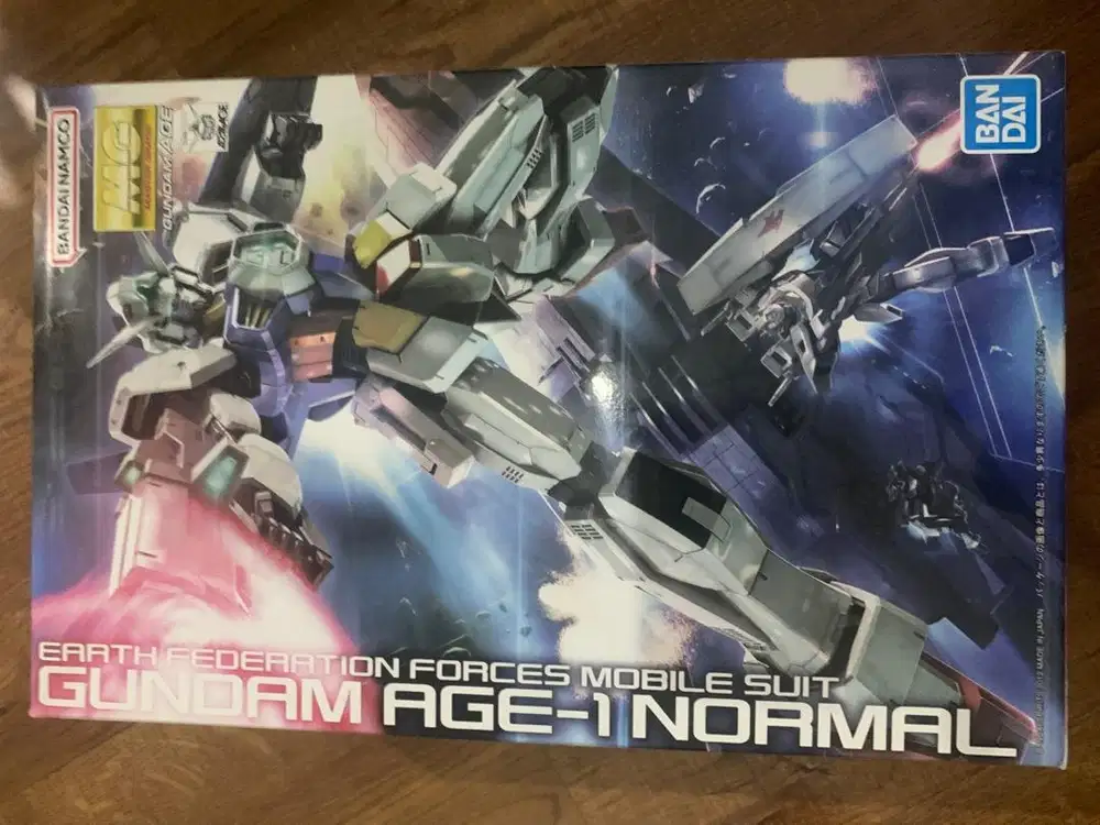 Mg Gundam Age 1