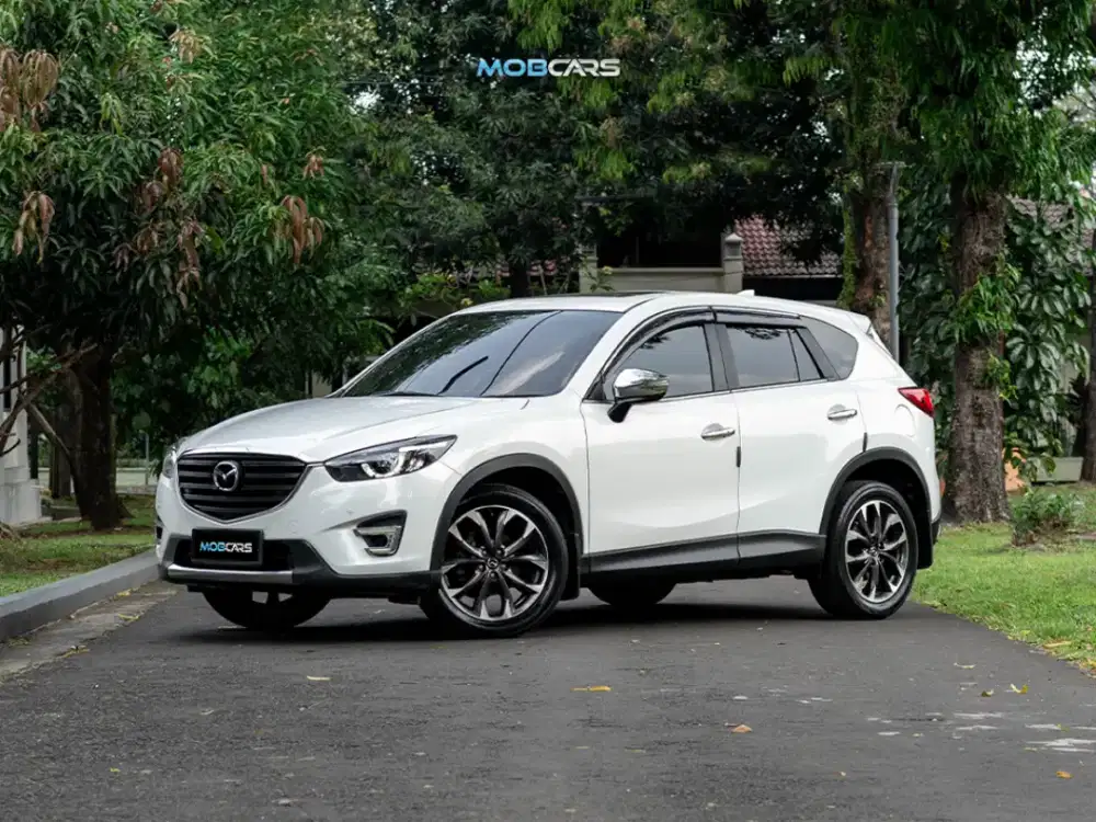 Mazda CX 5 Touring 2.5 AT 2016