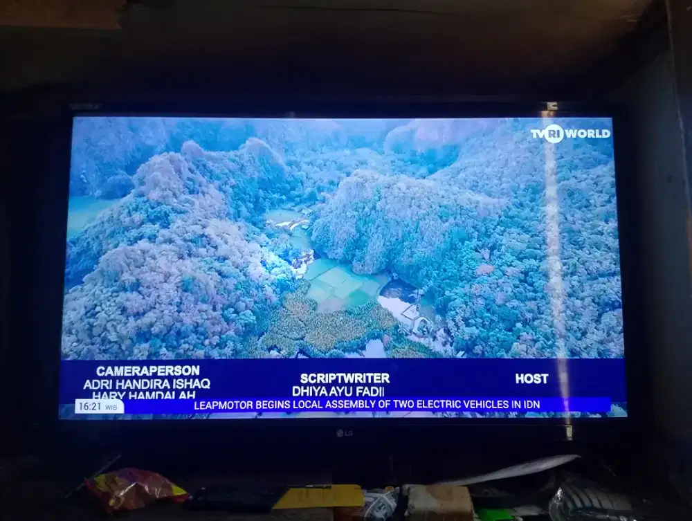 LG 32 in TV Led Model : 32LJ500D