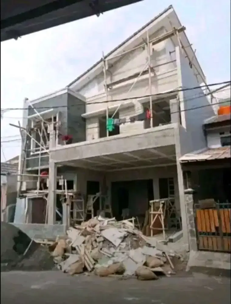 Kontraktor dan kontruksi dan amanah bergaransi