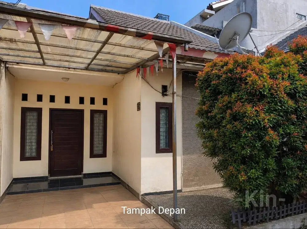 RUMAH DIJUAL (SHM) STRATEGIS • SIAP HUNI • NEGO