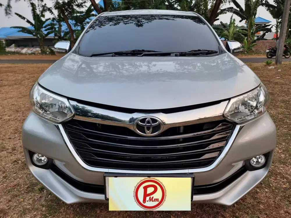 AVANZA G MATIC 2018 BULAN 3 AN PRIBADI KM90RB ORISINILAN MULUS LUXURY