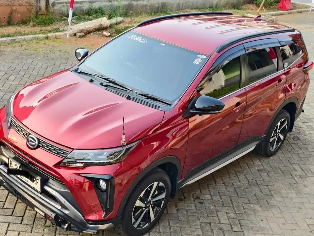 (Km 20.000) Daihatus Terrios R custom 2024