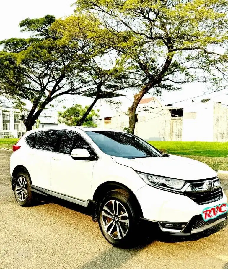ISTIMEWA, KM.4x.xxx, RECORD, TGN 1, HONDA CRV 1.5 PRESTIGE TURBO 2018