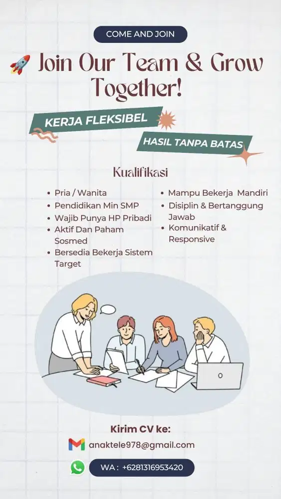Account Executive → Eksekutif Akun (atau Pengelola Klien)
