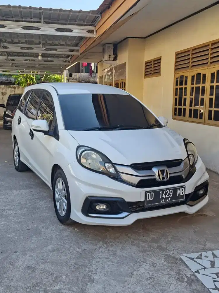 Honda mobilio E 2015 metic
