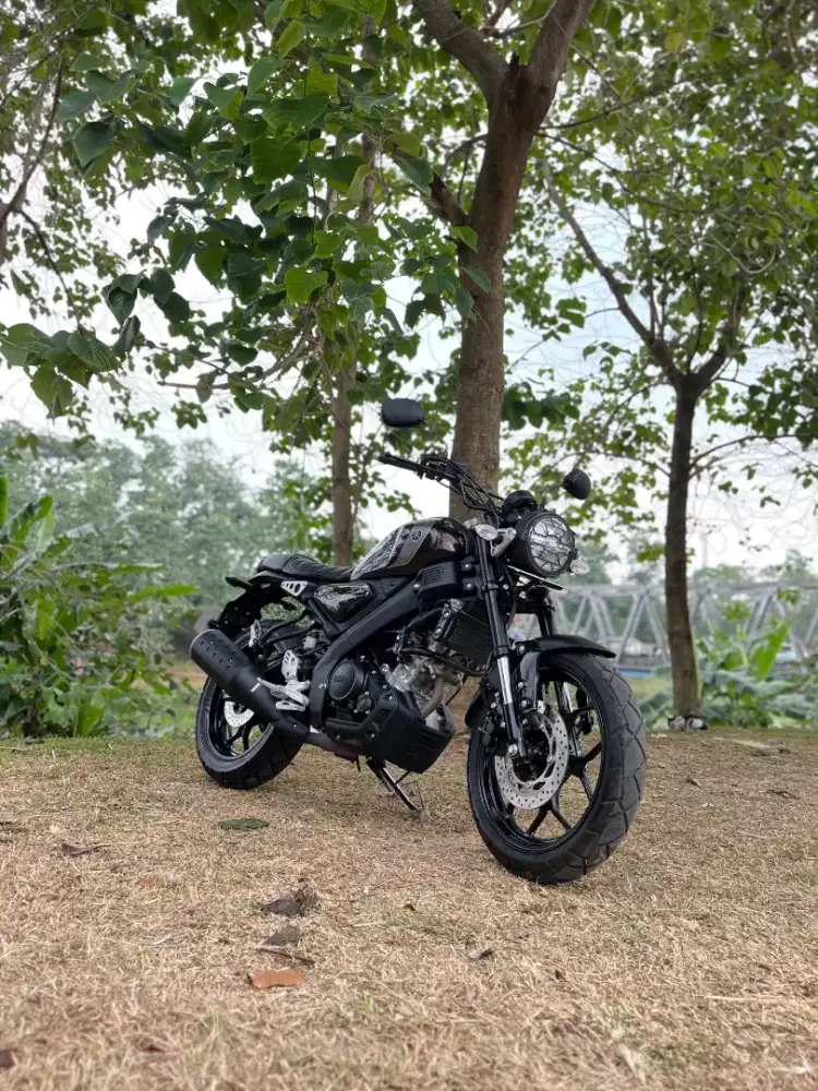 YAMAHA ALL NEW XSR 155 TH 2026