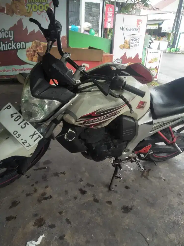 Jual motor bishon