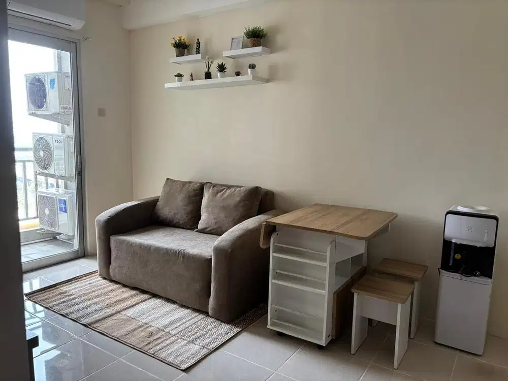 Apartemen Pakubuwono Terrace