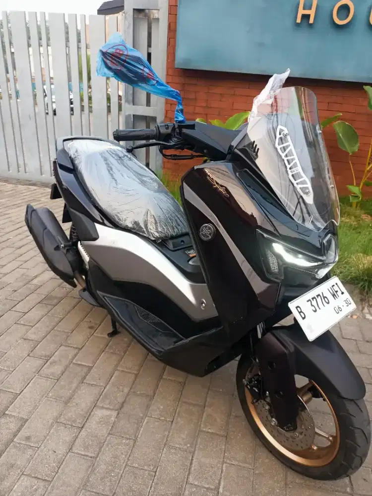 DIJUAL CEPAT YAMAHA NMAX TURBO GRESS