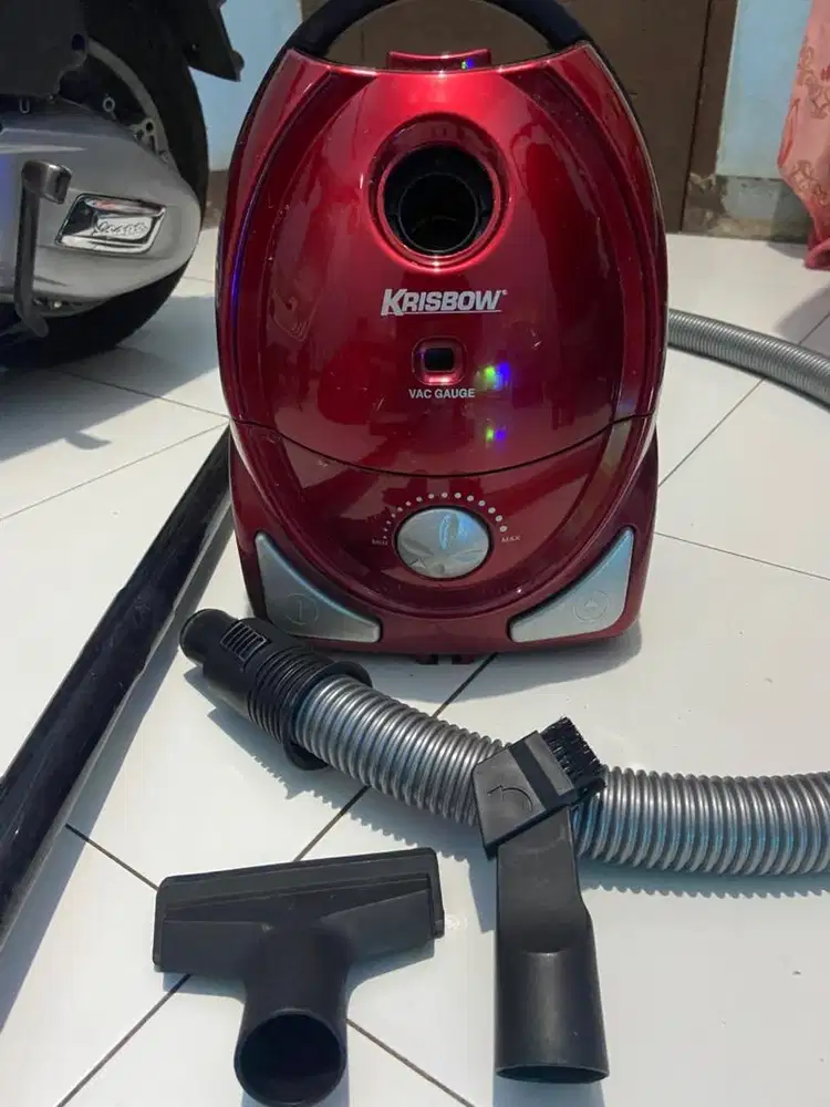 Vacuum (penyedot debu) KRISBOW