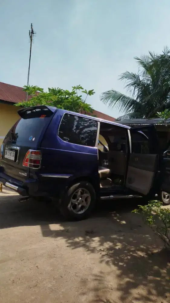 Kijang LGX 2004
