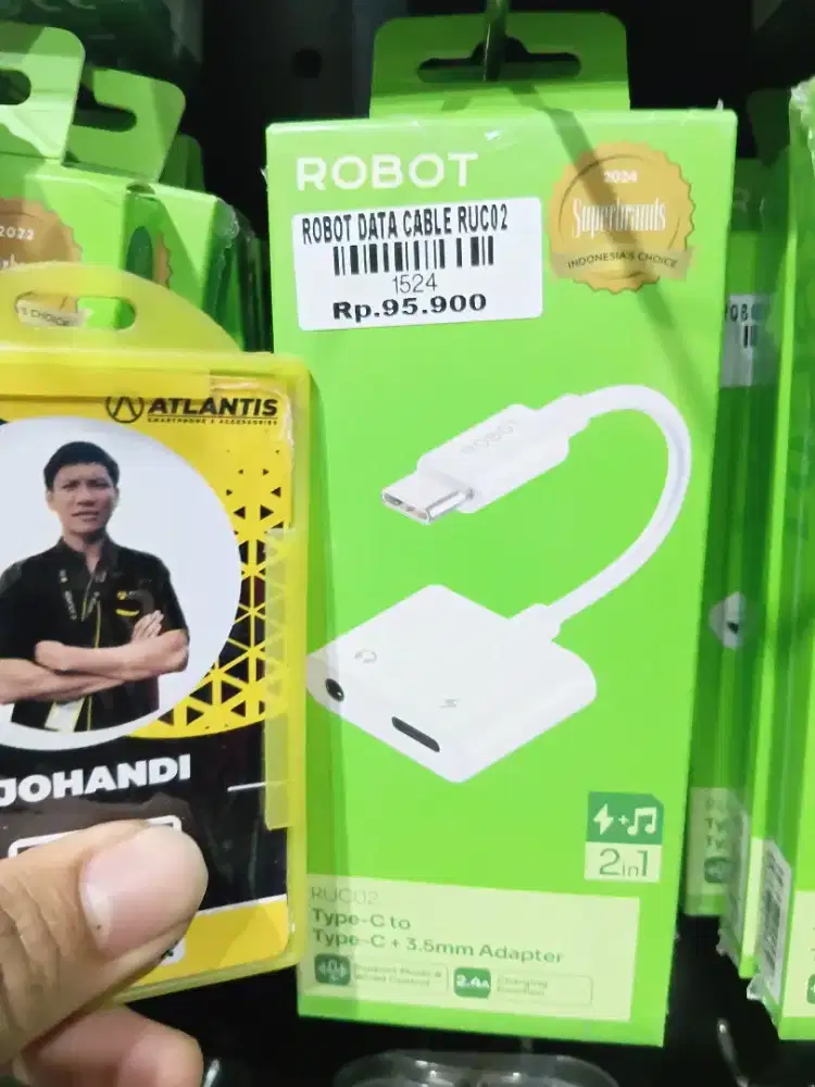 robot data cable ruc02