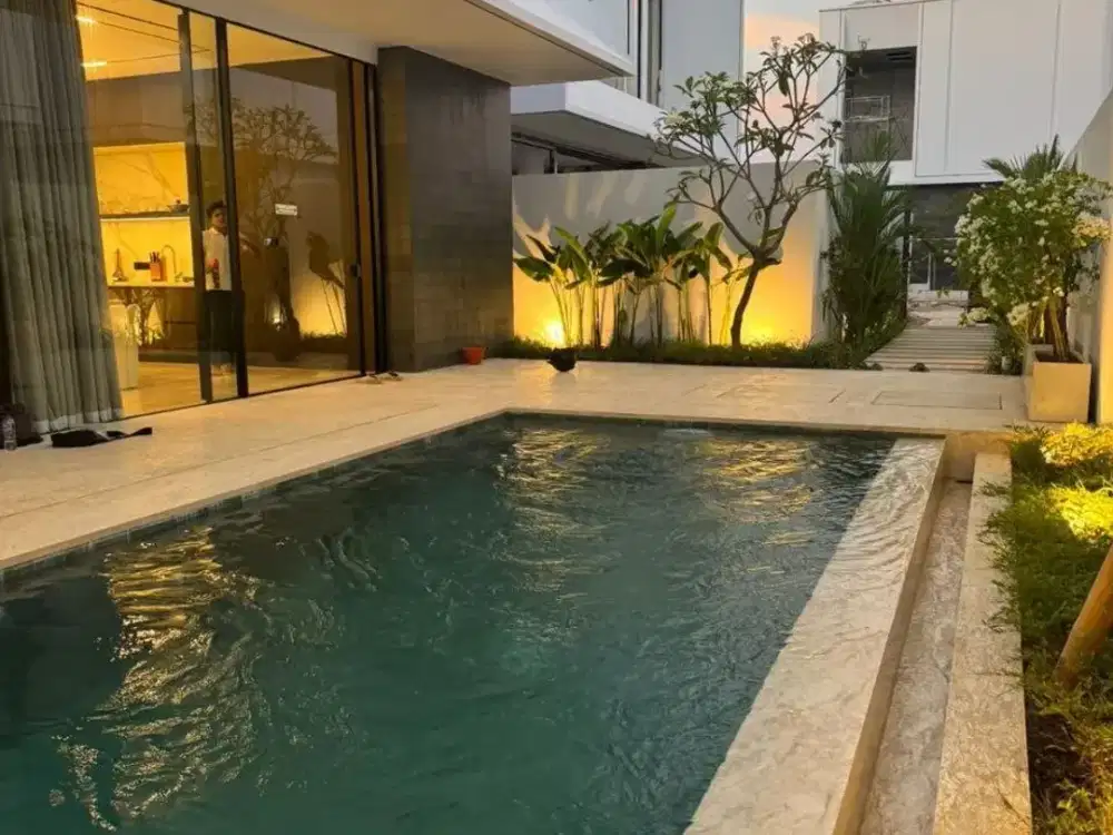 1 Bedroom Villa for sale at OCEANIQ Residences Nusa Dua