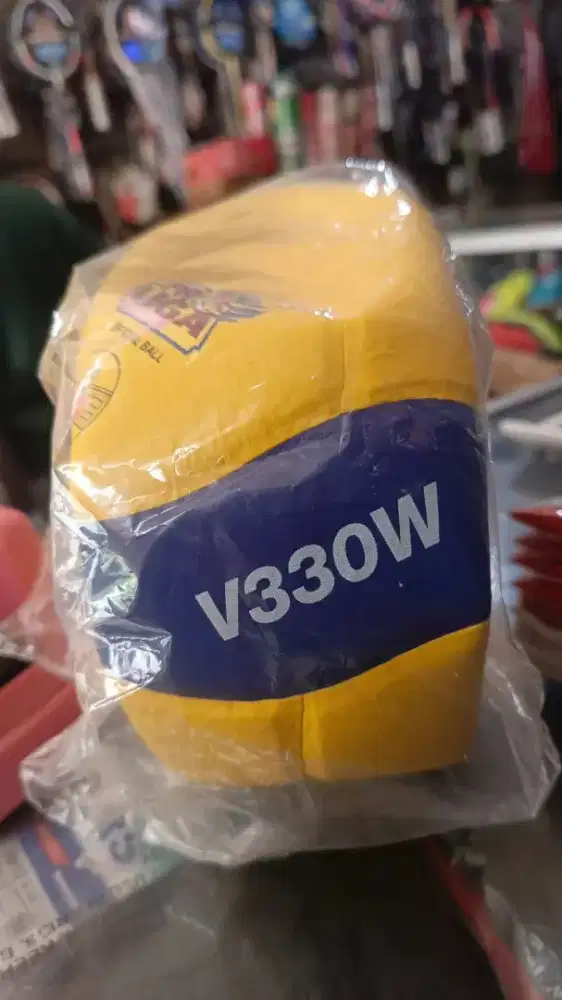 Bola Volly Mikasa ORI