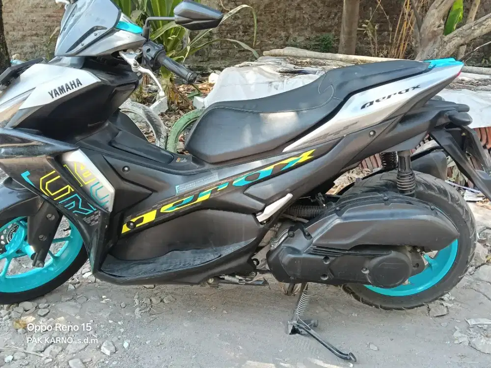 Yamaha aerox  murah