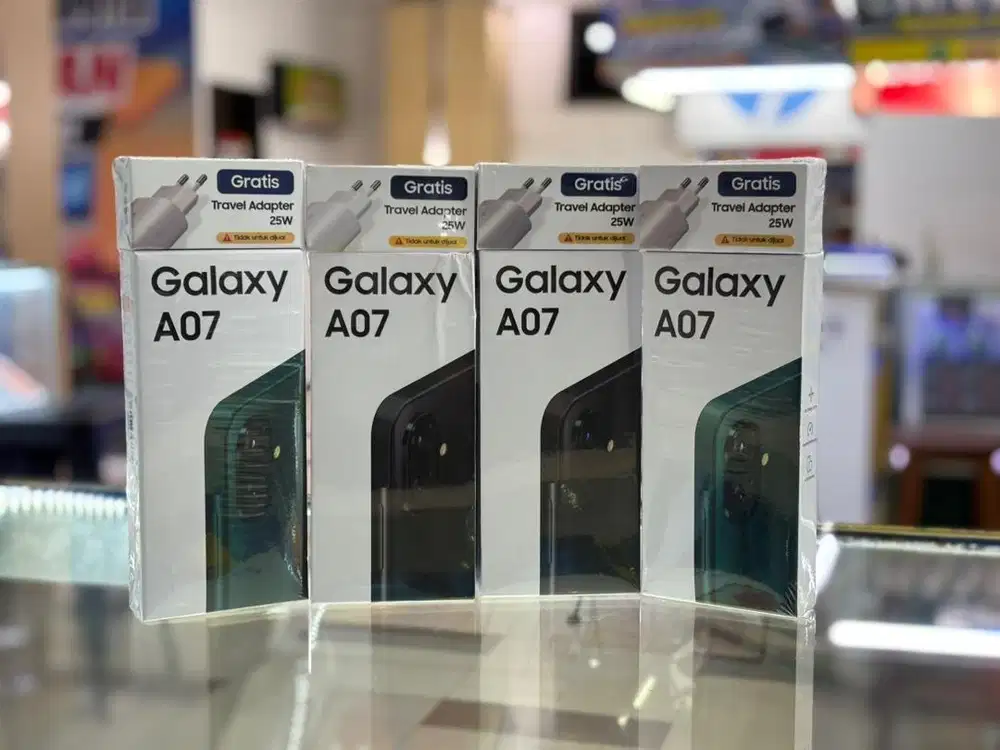 Samsung A07 4/128GB