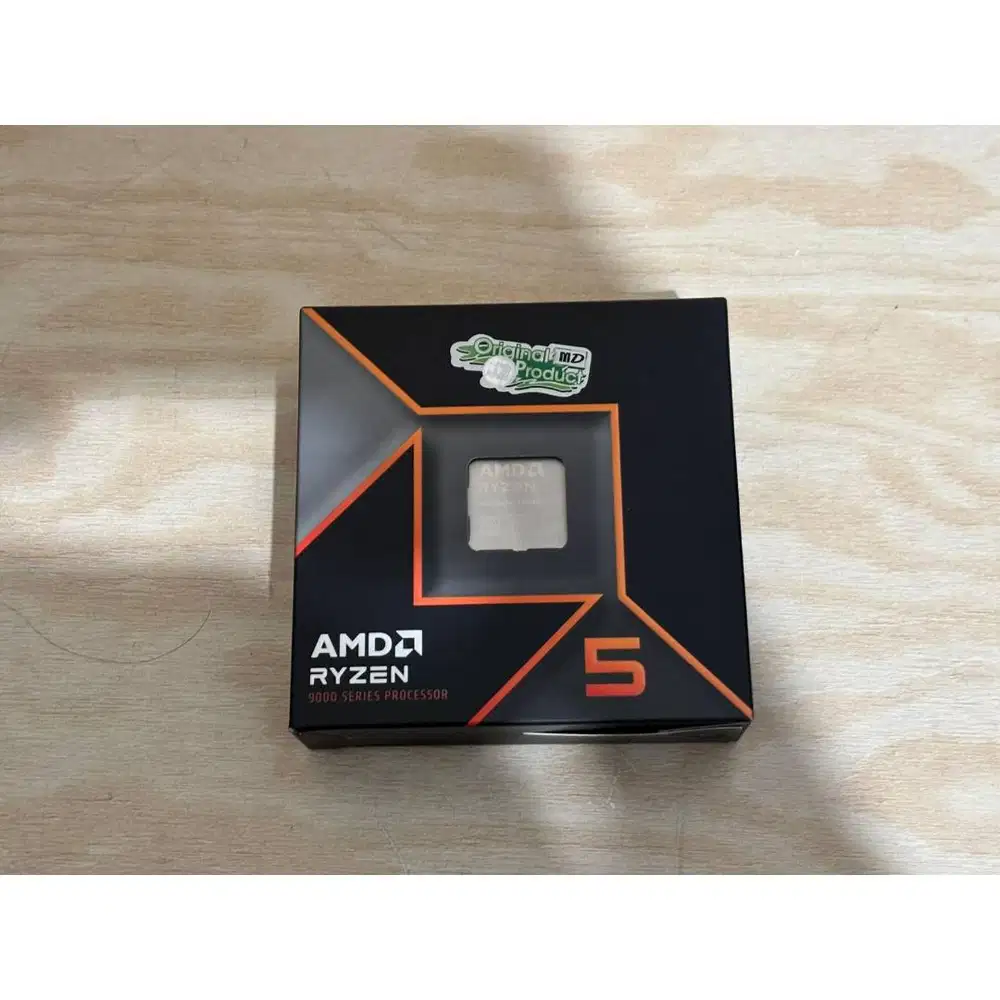 Ryzen 5 9600X Box ASUS ROG STRIX B850-I Gaming WiFi Garansi Resmi EMD