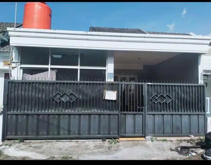 Rumah Kontrakkan Malang