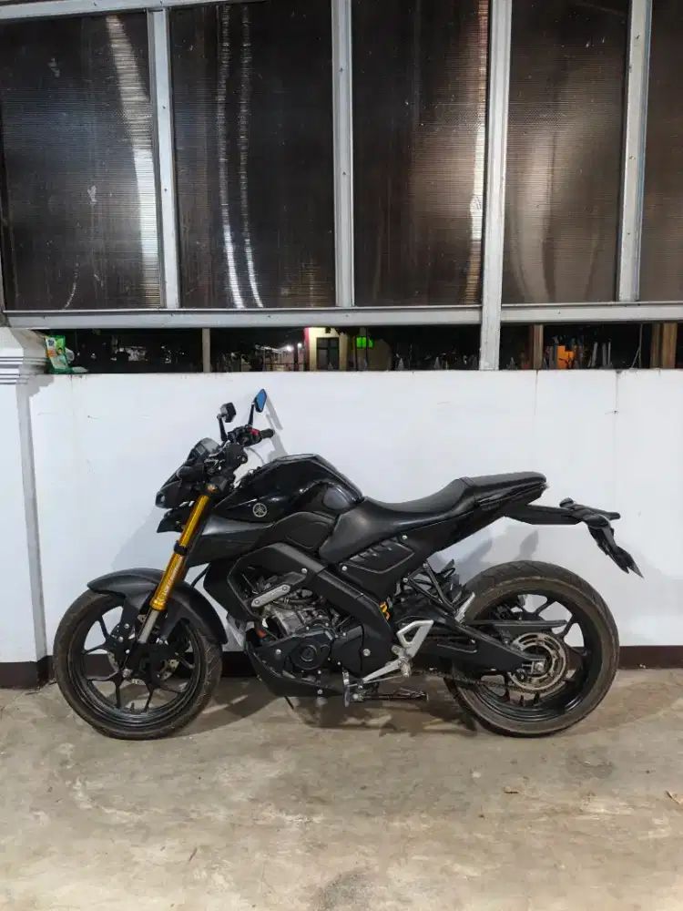 YAMAHA MT-15 2019