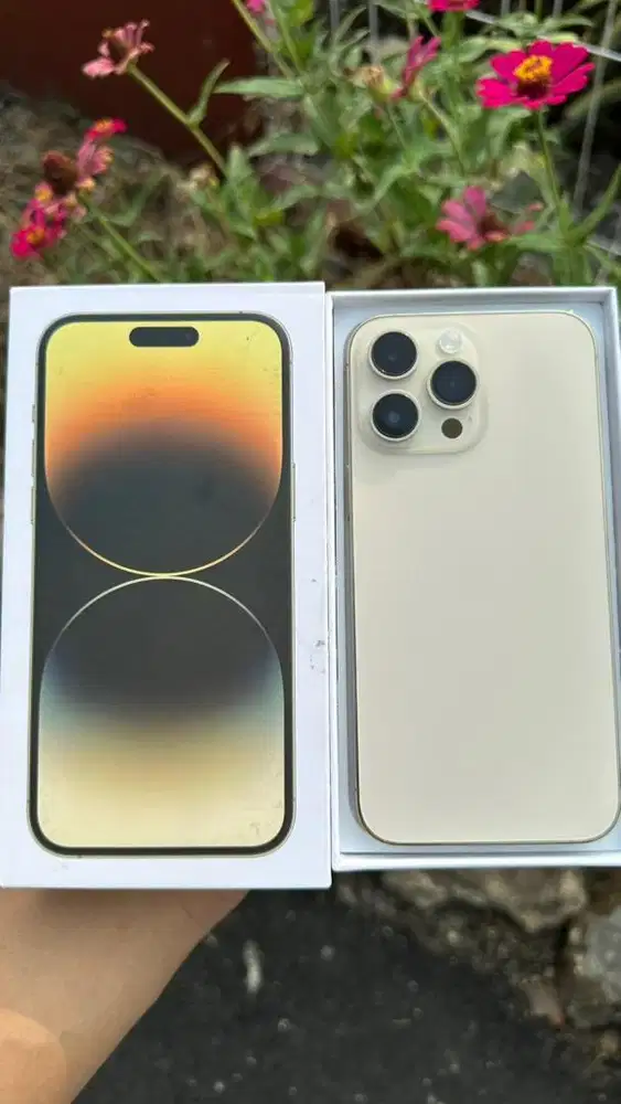 Iphone 14 Pro Max inter All operator 128gb