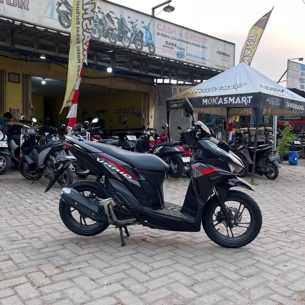 HONDA VARIO 125 CBS 2023 SECOND LIKE NEW