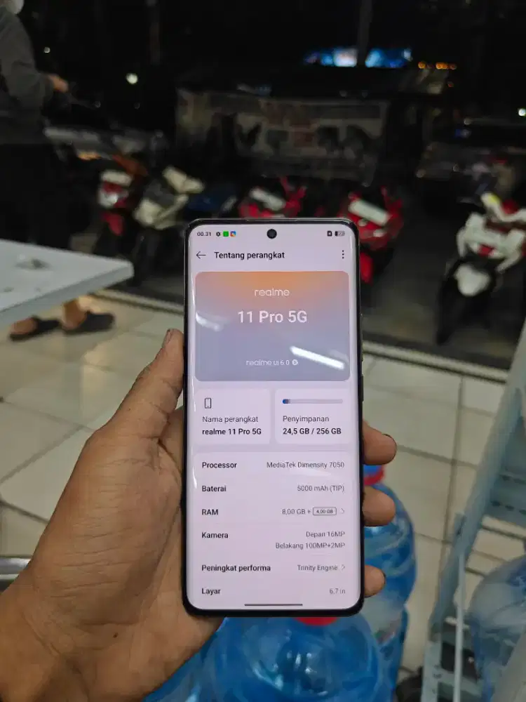 REALME 11 PRO 5G 8/255