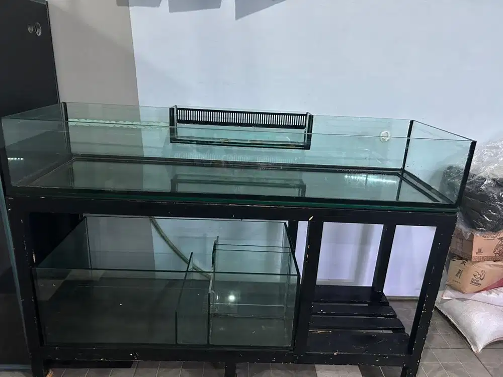 Frag Tank 160cm