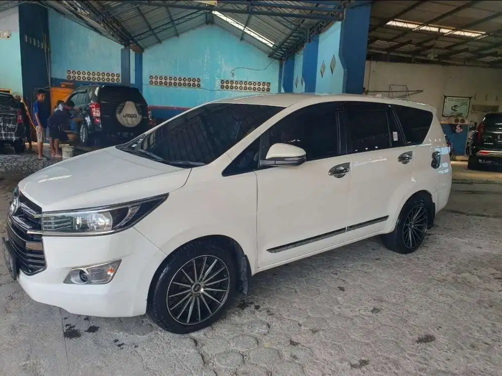 Toyota Kijang Innova 2019 Diesel