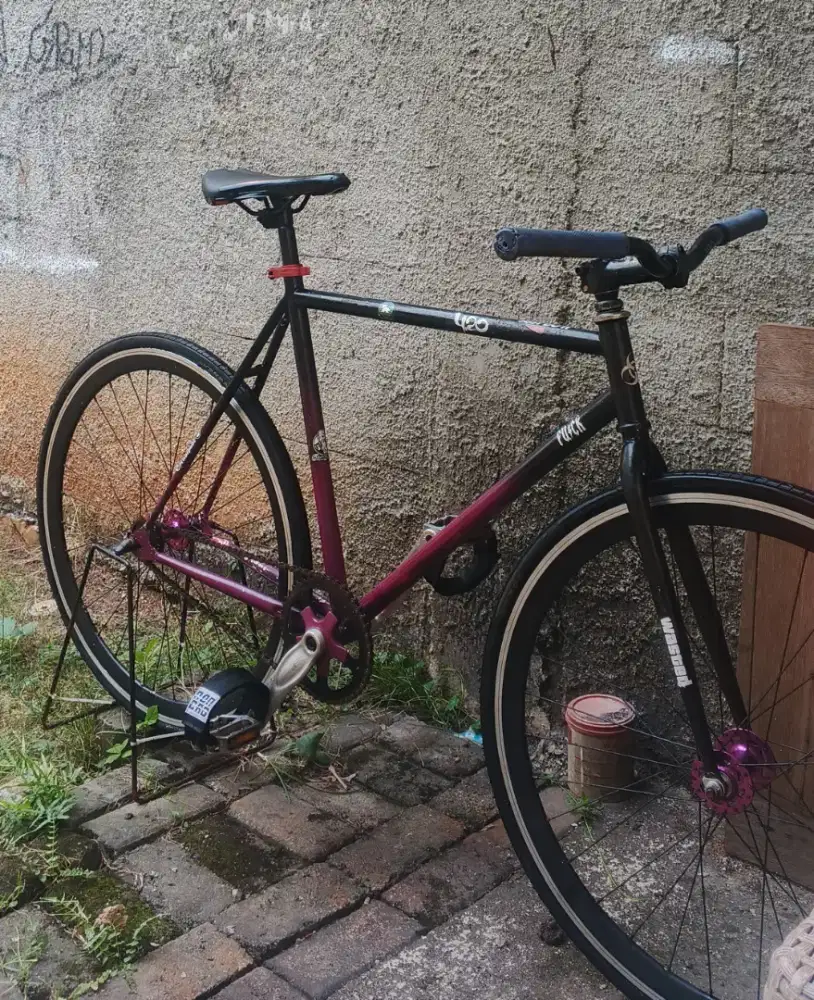 Fixie / Fixed gear