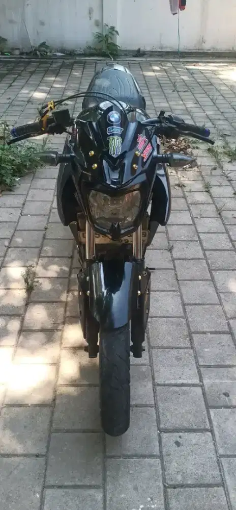 Motor Vixion2014 new