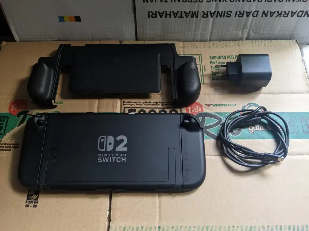 NINTENDO SWITCH 2 UNIT ONLY