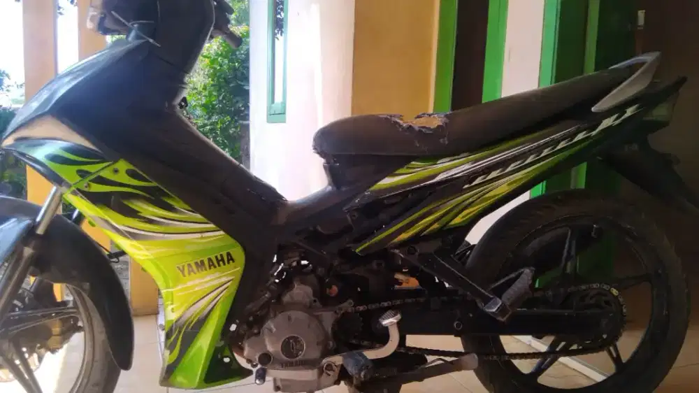 jupiter MX th. 2009