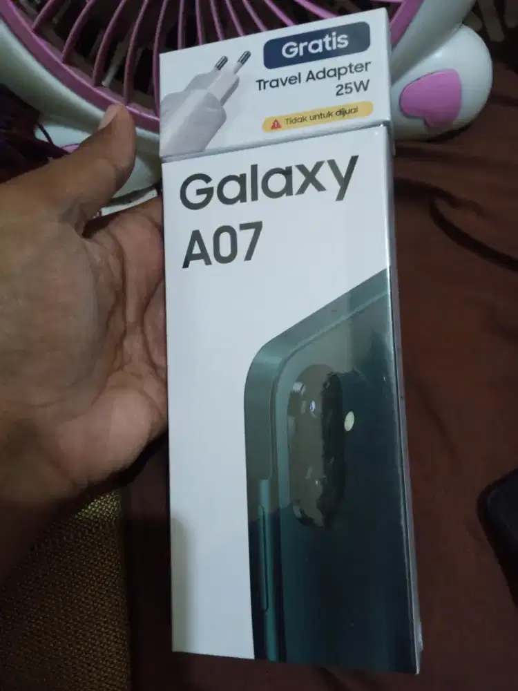Samsung a07 new 4/128