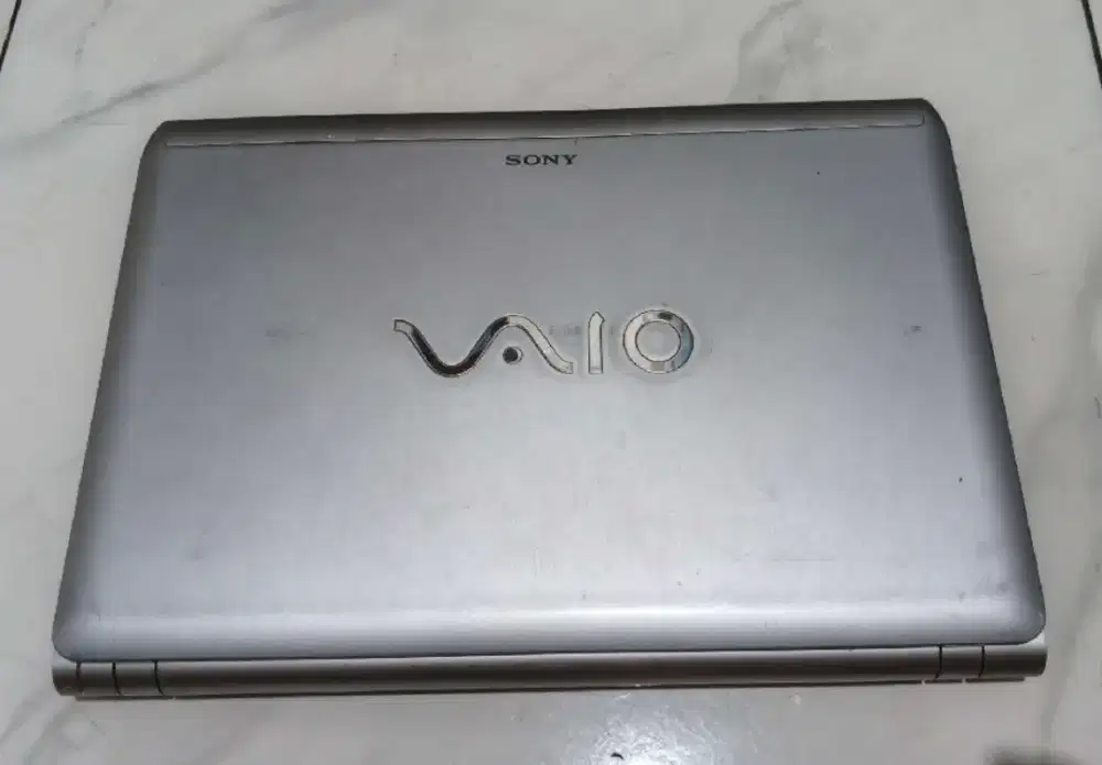LAPTOP SONY VAIO VPCS111FM (SECOND)